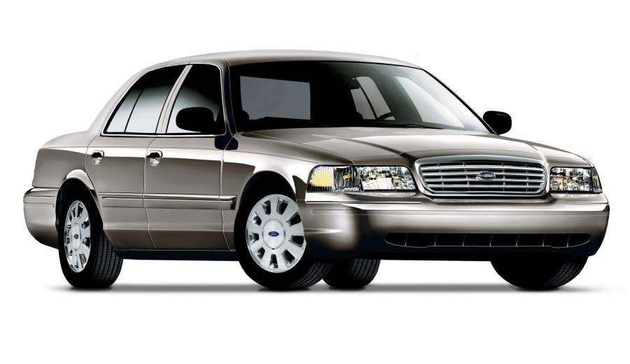  Ford Crown Victoria 1998 года  (фото 20 из 161)